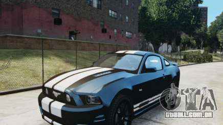 Ford Mustang GT 2013 para GTA 4