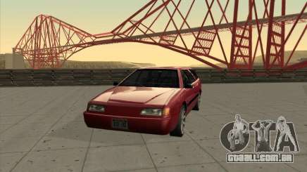 ENBSeries by Chris12345 para GTA San Andreas