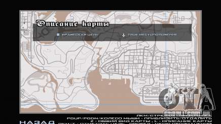 GTA V map para GTA San Andreas