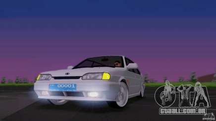 VAZ 2115 para GTA San Andreas