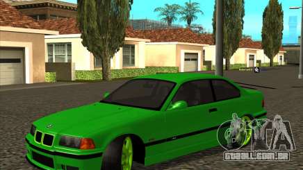 BMW M3 E36 para GTA San Andreas