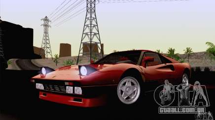 Ferrari 288 GTO 1984 para GTA San Andreas