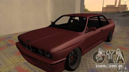 BMW M3 E30 1990 para GTA San Andreas