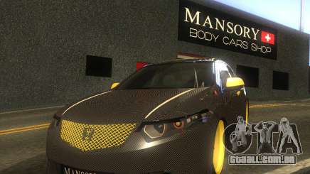 Honda Accord Mansory para GTA San Andreas