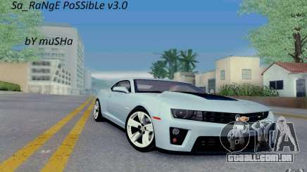 Possível Sa_RaNgE v 3.0 para GTA San Andreas