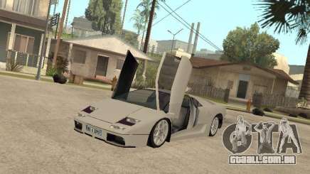 Lamborghini Diablo para GTA San Andreas
