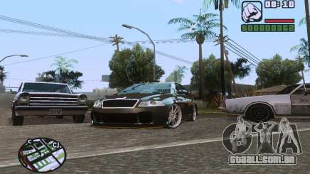 ENBSeries By VadimSpiridonov v.0.2 para GTA San Andreas