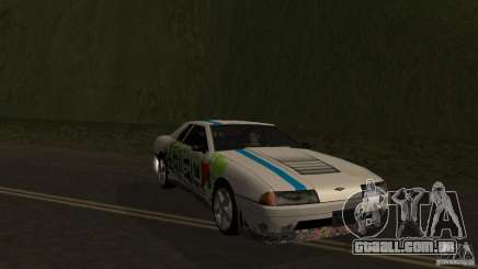 Elegy para GTA San Andreas