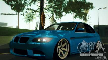 BMW M3 E90 para GTA San Andreas