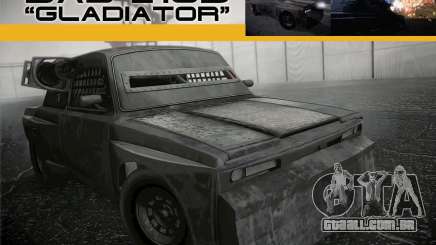 Gladiador de 2105 VAZ para GTA San Andreas