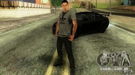 Jack Rourke para GTA San Andreas