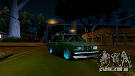 Clássicos combate Vaz 2107 para GTA San Andreas