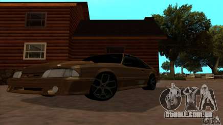 Ford Mustang SVT Cobra 1993 para GTA San Andreas