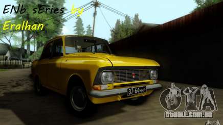 ENBSeries By Eralhan para GTA San Andreas