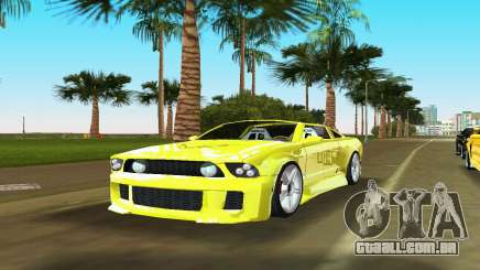 Ford Mustang 2005 GT para GTA Vice City