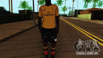 Mario Balotelli v3 para GTA San Andreas