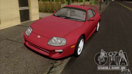 Toyota Supra RZ 98 Twin Turbo para GTA San Andreas