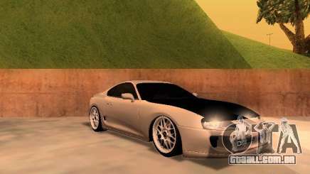 Toyota Supra GTS para GTA San Andreas