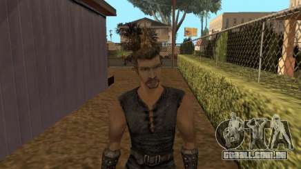 Pak peles de gótico 1 para GTA San Andreas