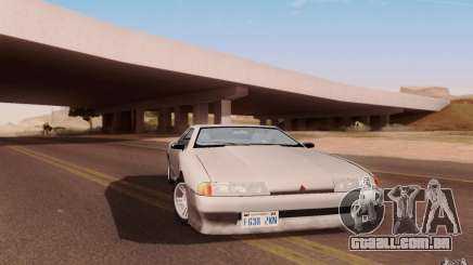 Elegy HD para GTA San Andreas