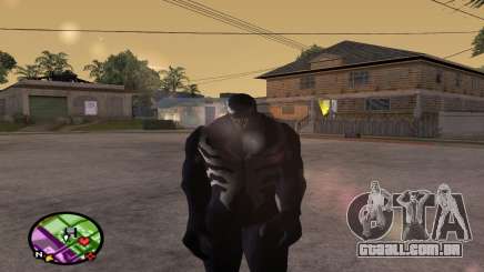 Spider Man and Venom para GTA San Andreas