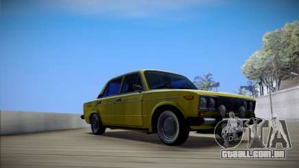 V3 Retro VAZ 2106 para GTA San Andreas