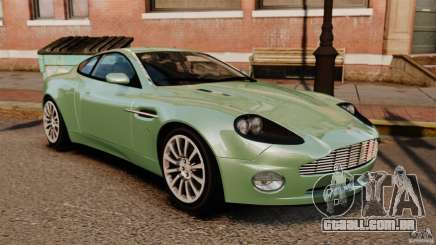 Aston Martin Vanquish 2001 para GTA 4