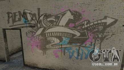 Grafite novo para GTA 4