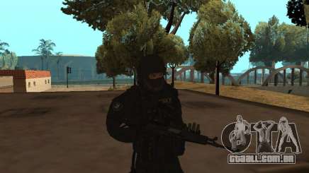 Membro do FSB para GTA San Andreas