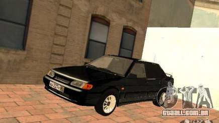 VAZ 2115 para GTA San Andreas