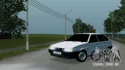 VAZ 2109 para GTA San Andreas