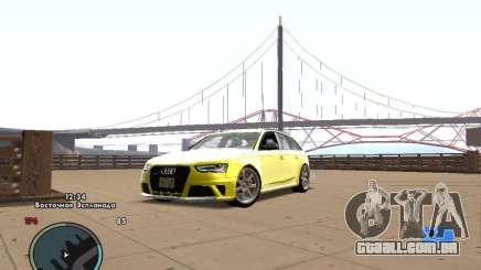 Velocímetro eletrônico para GTA San Andreas