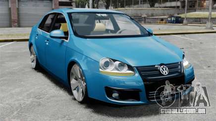 Volkswagen Jetta 2010 para GTA 4
