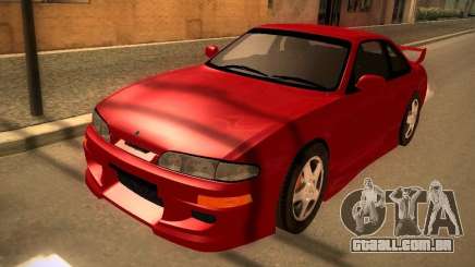 Nissan Silvia S14 Ks Sporty 1994 para GTA San Andreas