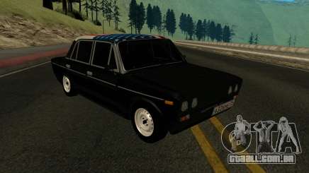 VAZ 2106 para GTA San Andreas