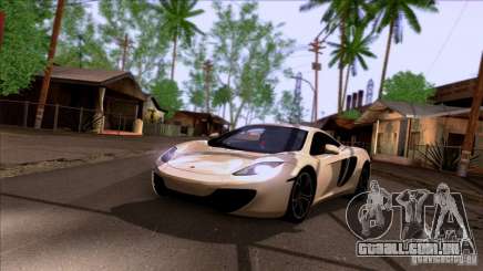 SA Beautiful Realistic Graphics 1.3 para GTA San Andreas