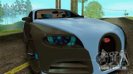 Bugatti Galibier 16c para GTA San Andreas
