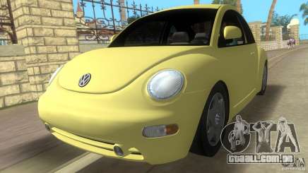 VW New Beetle para GTA Vice City