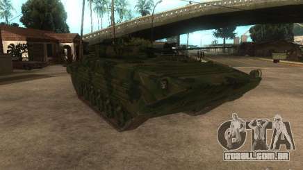 BMP-2 no COD MW2 para GTA San Andreas