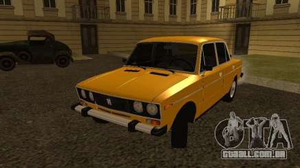 VAZ 2106 para GTA San Andreas