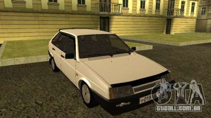 VAZ 2109 para GTA San Andreas