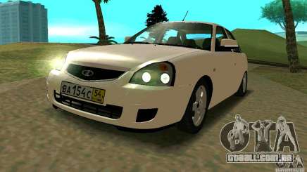 VAZ-2170 para GTA San Andreas