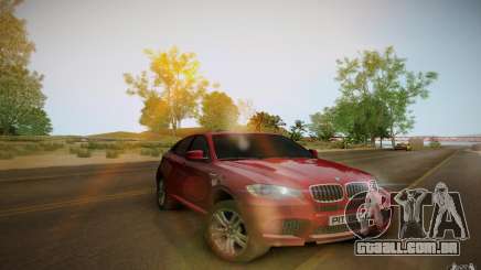 BMW X6 v1.1 para GTA San Andreas