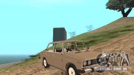 VAZ 2106 para GTA San Andreas