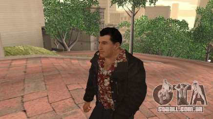 Pele Joe Barbaro do MAFIA II v 1.1 para GTA San Andreas