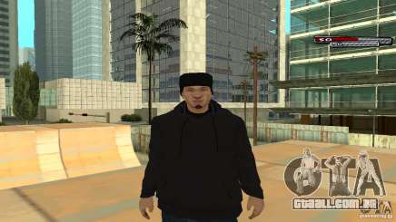 Trialista HD para GTA San Andreas