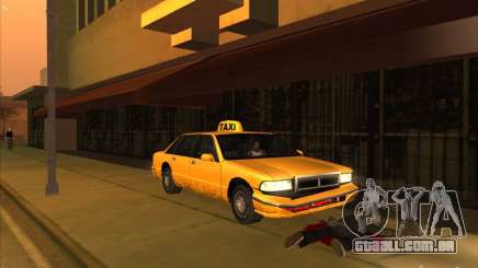 Sangue de carro v2 para GTA San Andreas