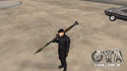 Jason Statham para GTA San Andreas