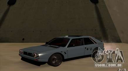 Lancia Delta Integrale para GTA San Andreas