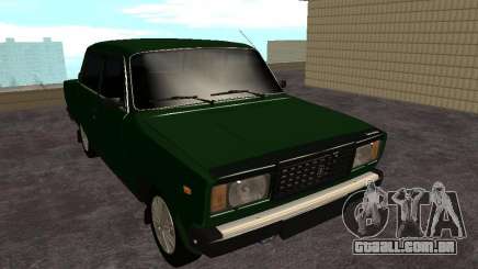 VAZ 2107 para GTA San Andreas